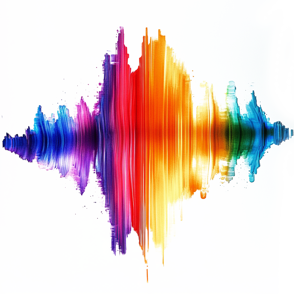 frequenzlinien-grafik Frequenzlinien Grafik von Living Selfness